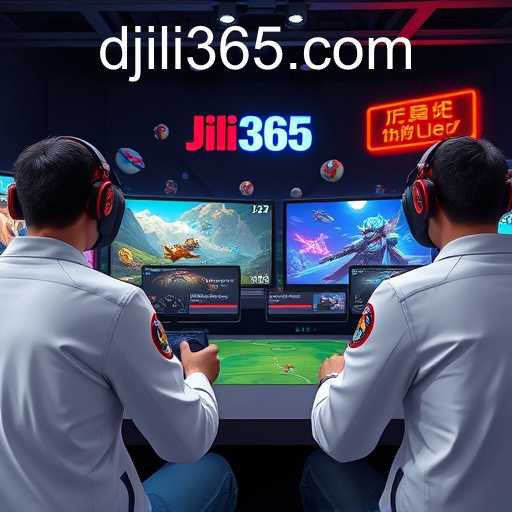 Evolution of Online Gaming: The Impact of Jili365