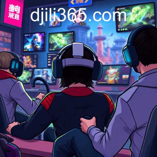 The Rise of Online Gaming: A Deep Dive into jili365
